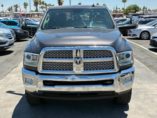 2016 Ram 2500 Laramie