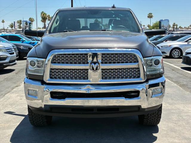 2016 Ram 2500 Laramie