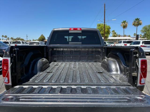 2016 Ram 2500 Laramie