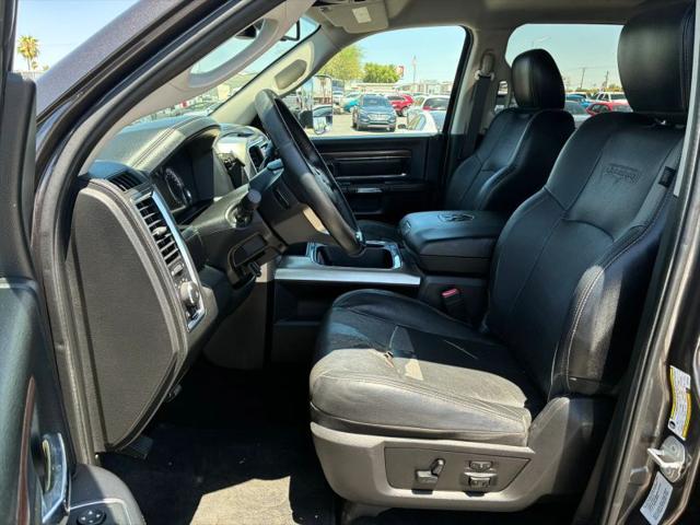 2016 Ram 2500 Laramie