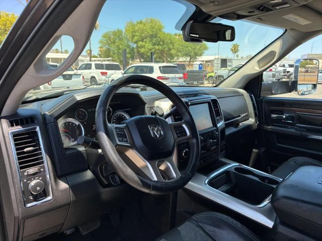 2016 Ram 2500 Laramie