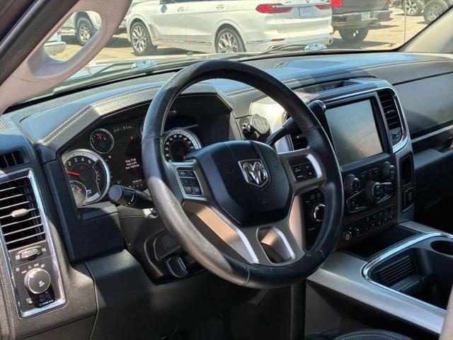 2016 Ram 2500 Laramie