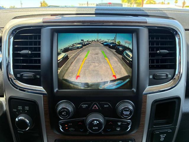 2016 Ram 2500 Laramie