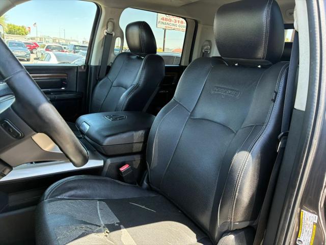 2016 Ram 2500 Laramie