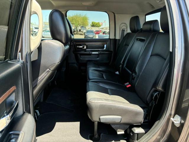 2016 Ram 2500 Laramie