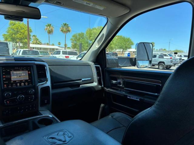 2016 Ram 2500 Laramie