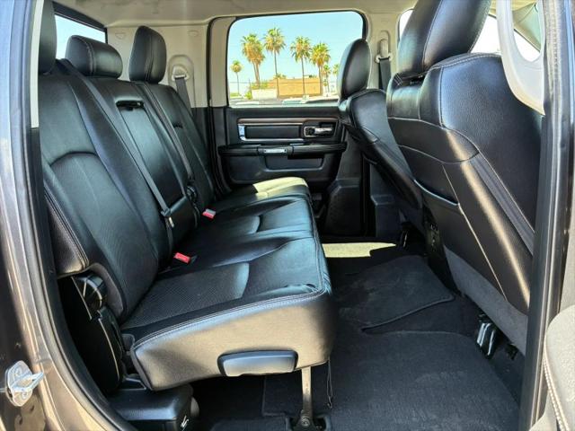 2016 Ram 2500 Laramie