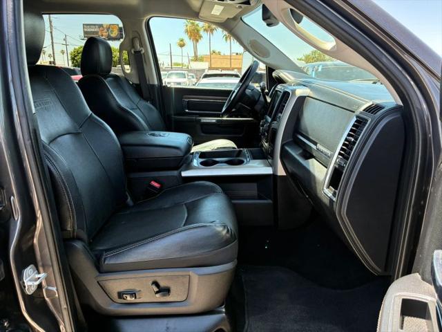 2016 Ram 2500 Laramie