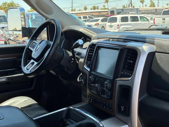 2016 Ram 2500 Laramie