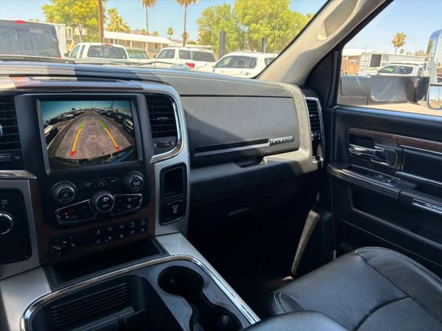 2016 Ram 2500 Laramie