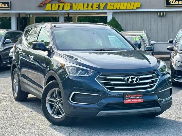 2018 Hyundai Santa Fe Sport 2.4L for sale in East Stroudsburg, PA