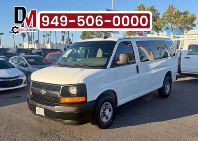 2017 Chevrolet Express Work Van for sale in Costa Mesa, CA