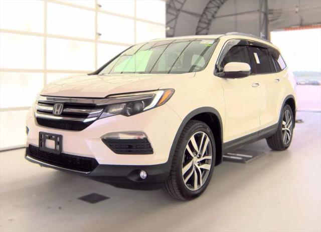 2017 Honda Pilot Elite for sale in Stafford, VA