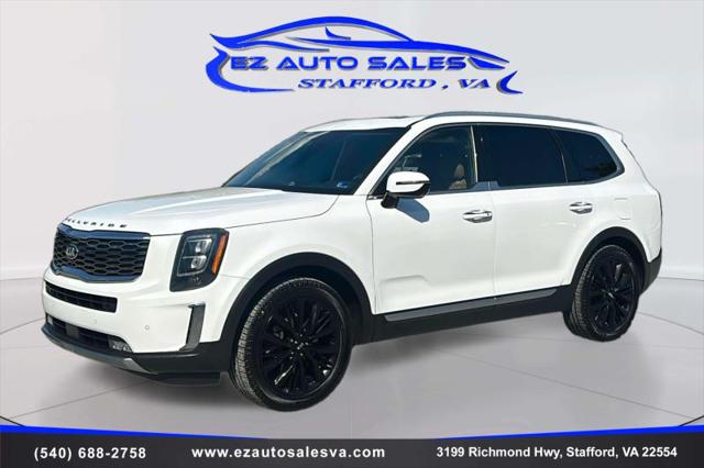 2021 Kia Telluride SX for sale in Stafford, VA