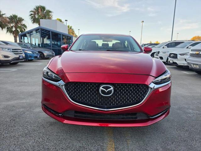 2021 Mazda Mazda6 Touring