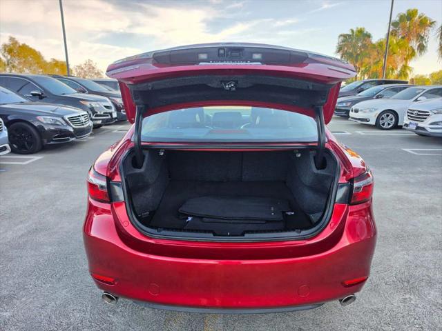 2021 Mazda Mazda6 Touring