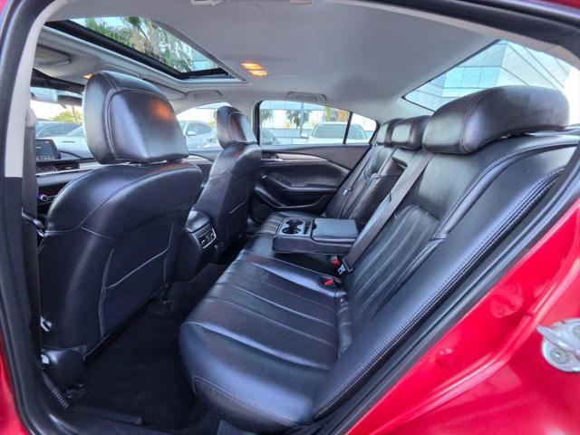 2021 Mazda Mazda6 Touring