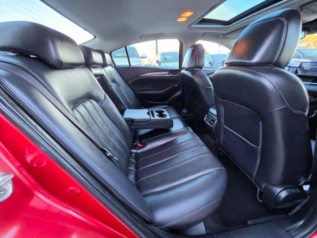 2021 Mazda Mazda6 Touring