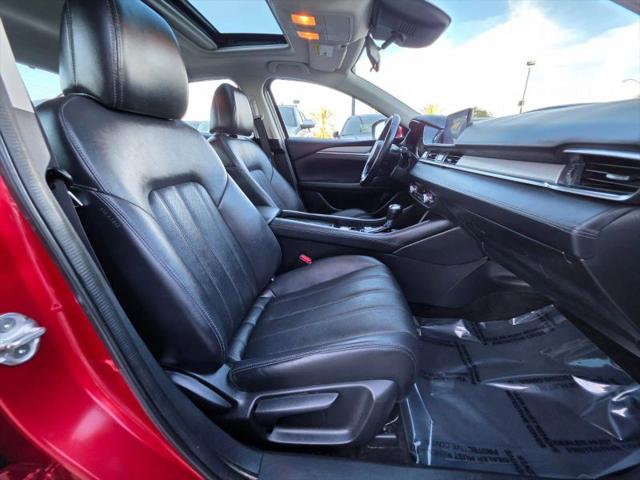 2021 Mazda Mazda6 Touring