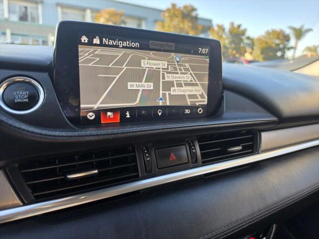 2021 Mazda Mazda6 Touring