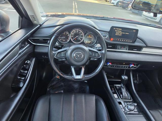 2021 Mazda Mazda6 Touring