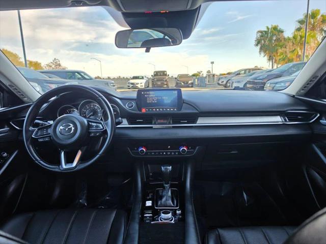 2021 Mazda Mazda6 Touring