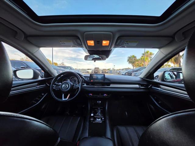 2021 Mazda Mazda6 Touring