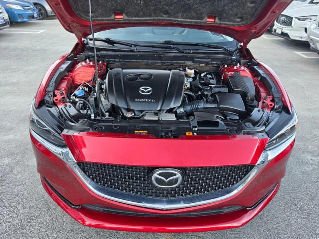 2021 Mazda Mazda6 Touring