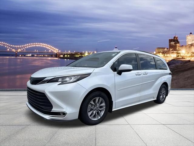 2023 Toyota Sienna XLE for sale in Memphis, TN