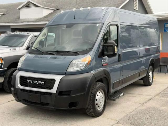 2020 Ram ProMaster Cargo Van High Roof 159" WB EXT for sale in Orlando, FL