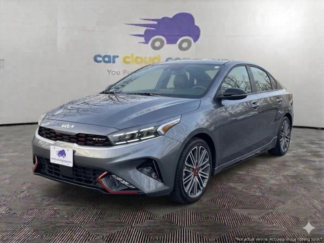 2021 Kia Forte GT-Line for sale in Stafford, VA