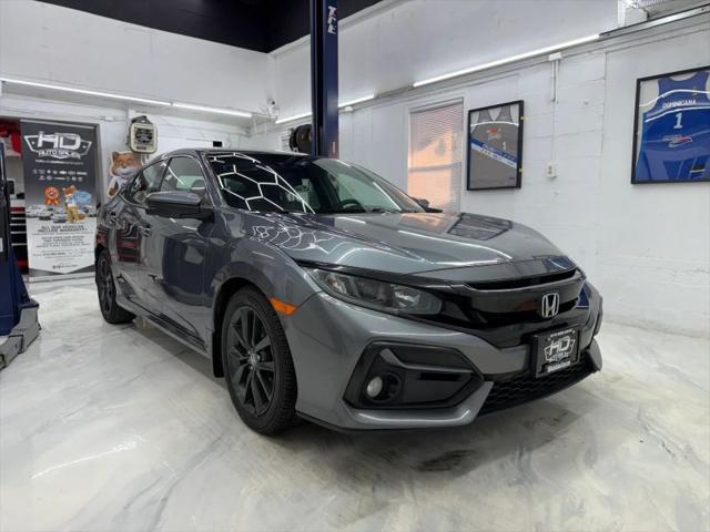 2021 Honda Civic EX for sale in Reading, PA