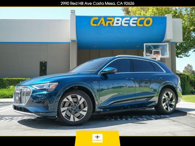 2022 Audi e-tron Premium Plus quattro for sale in Costa Mesa, CA