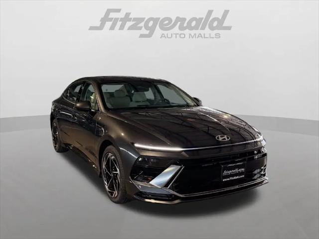 2026 Hyundai Sonata SEL Sport for sale in Gaithersburg, MD