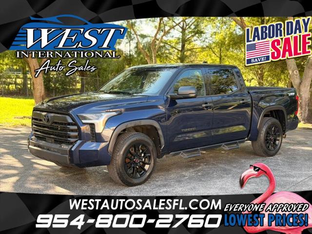 2022 Toyota Tundra SR5 for sale in Miramar, FL