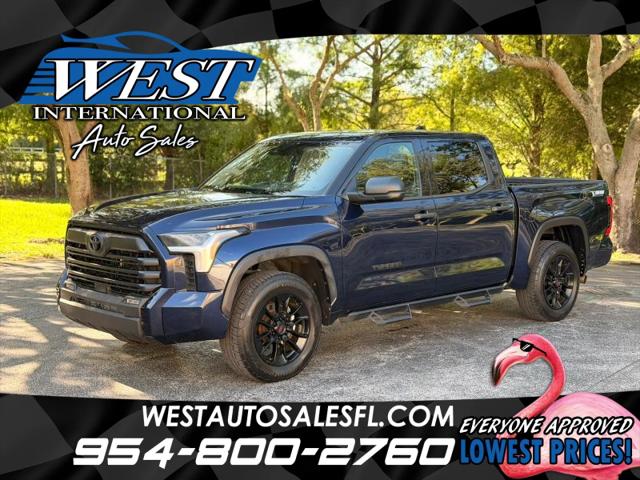 2022 Toyota Tundra SR5 for sale in Miramar, FL