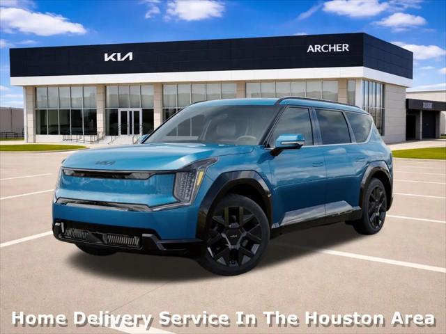 2026 Kia EV9 Land for sale in Houston, TX