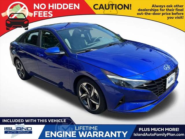 2023 Hyundai Elantra SEL for sale in Staten Island, NY