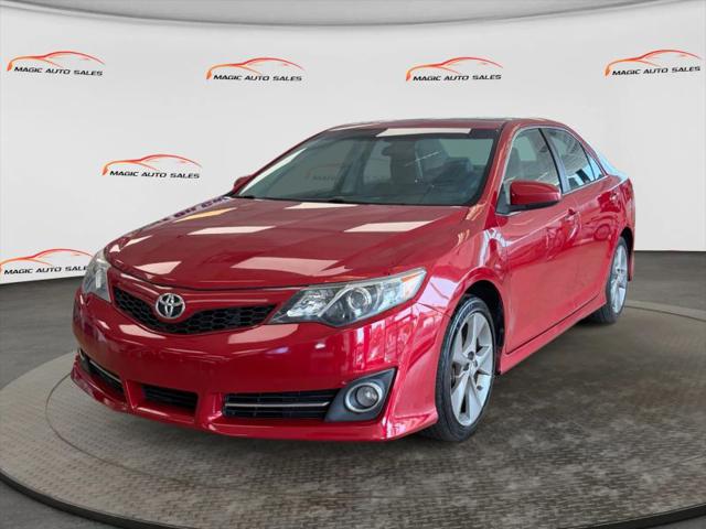 2014 Toyota Camry SE Sport for sale in Little Ferry, NJ