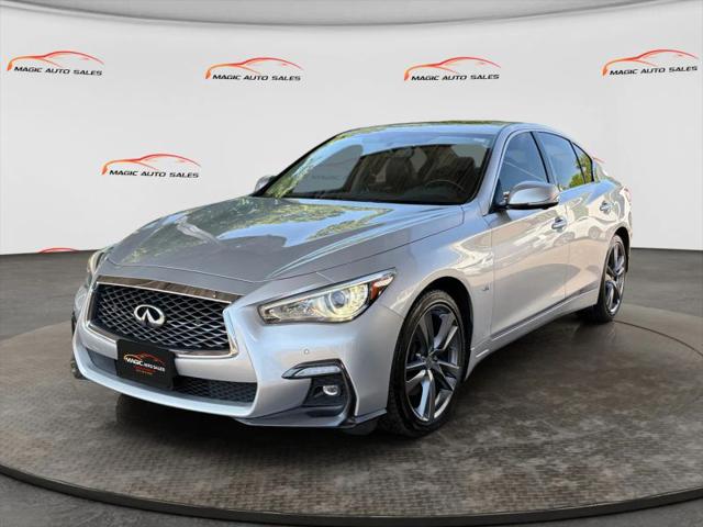 2019 INFINITI Q50 3.0t Signature Edition for sale in Little Ferry, NJ