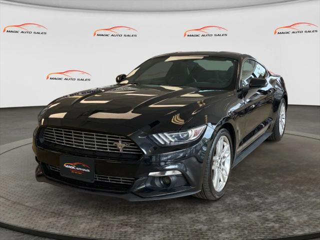 2017 Ford Mustang EcoBoost for sale in Little Ferry, NJ