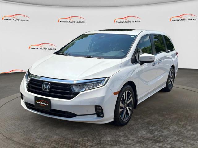 2022 Honda Odyssey Touring for sale in Little Ferry, NJ