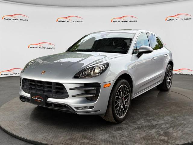2017 Porsche Macan Turbo for sale in Little Ferry, NJ