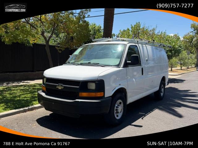 2012 Chevrolet Express Work Van for sale in Pomona, CA