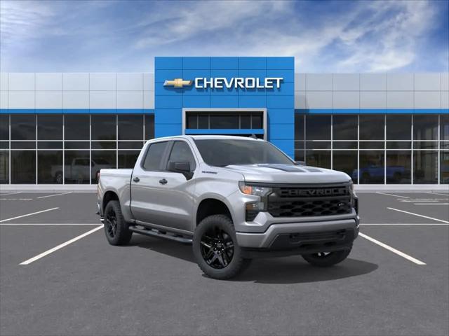 2026 Chevrolet Silverado 1500 4WD Crew Cab Short Bed Custom for sale in Anchorage, AK