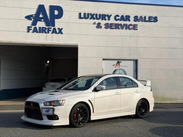 2015 Mitsubishi Lancer Evolution Final Edition for sale in Fairfax, VA