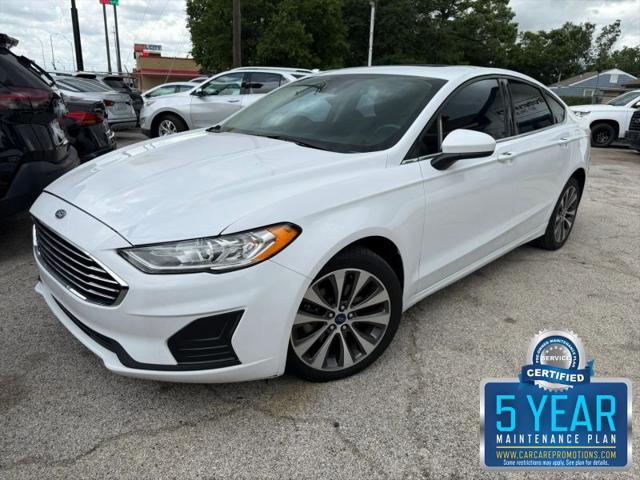 2020 Ford Fusion SE for sale in Haltom City, TX
