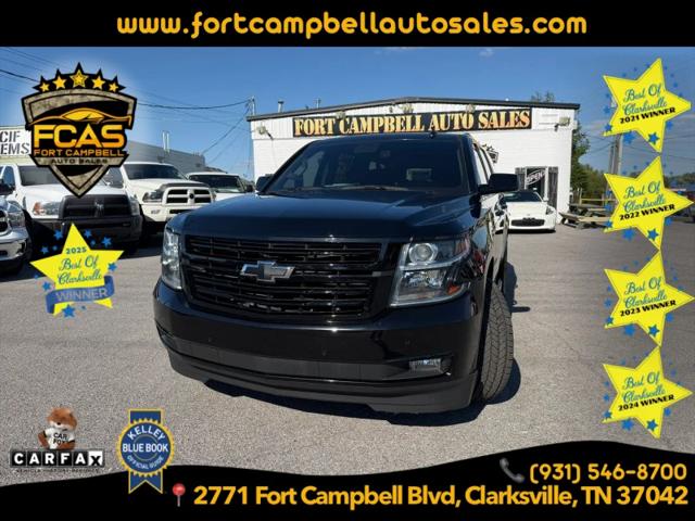 2019 Chevrolet Suburban Premier for sale in Clarksville, TN