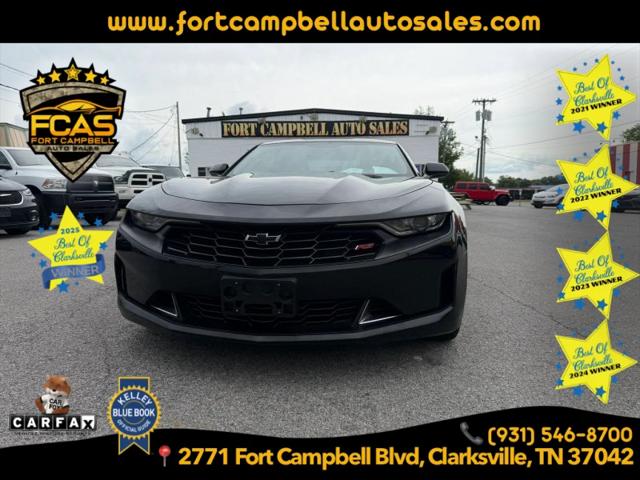 2019 Chevrolet Camaro 1LT for sale in Clarksville, TN