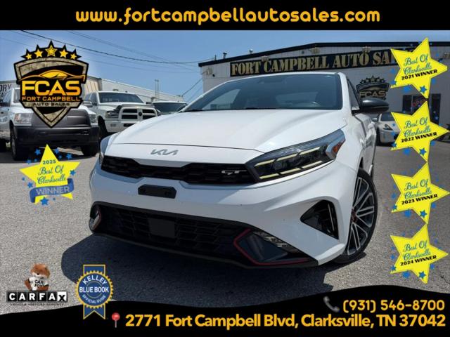 2022 Kia Forte GT for sale in Clarksville, TN